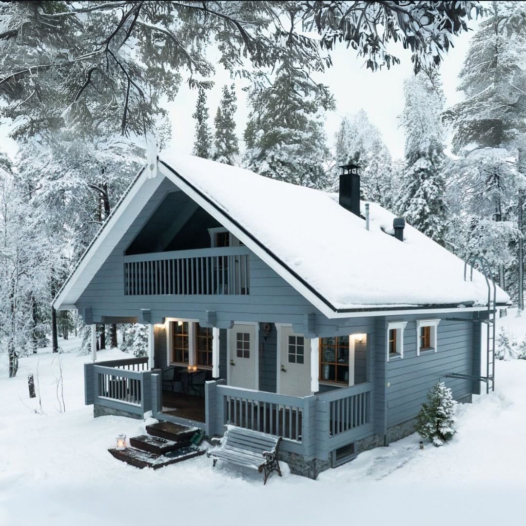Tykkytie cottage